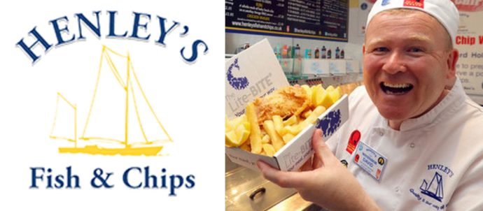 Henley’s Fish & Chips