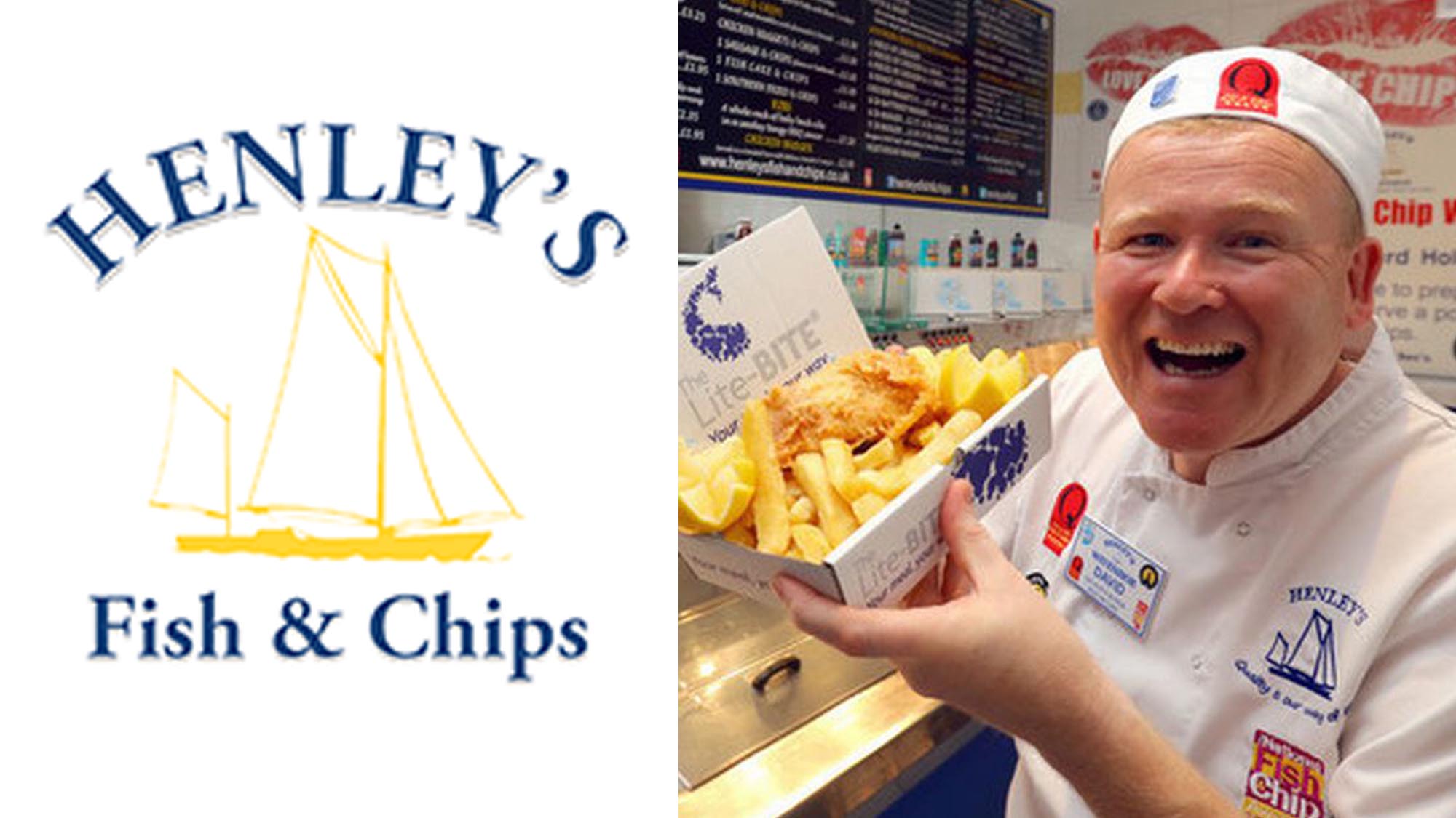 Henley’s Fish & Chips